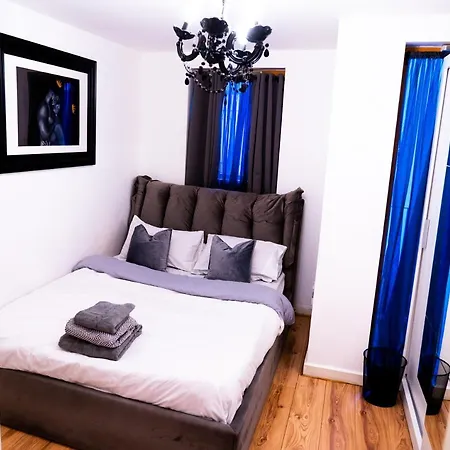 1 Bed Apt Sleeps 2 7 Min Walk To Hackney Station